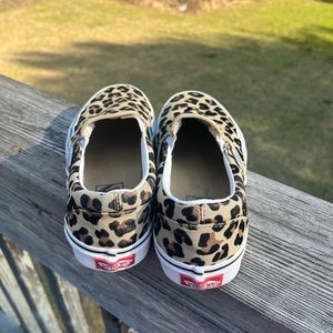 Cheetah Vans!